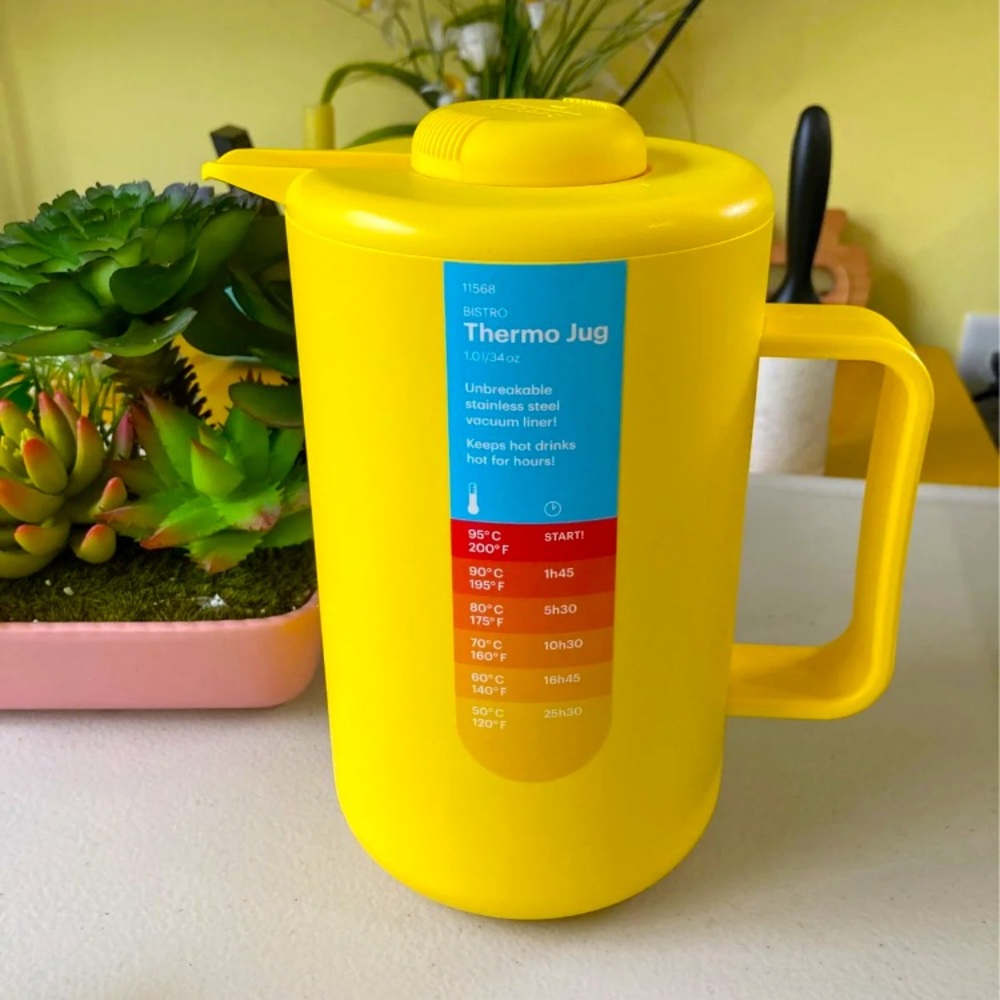 Bisto thermo jug 1L